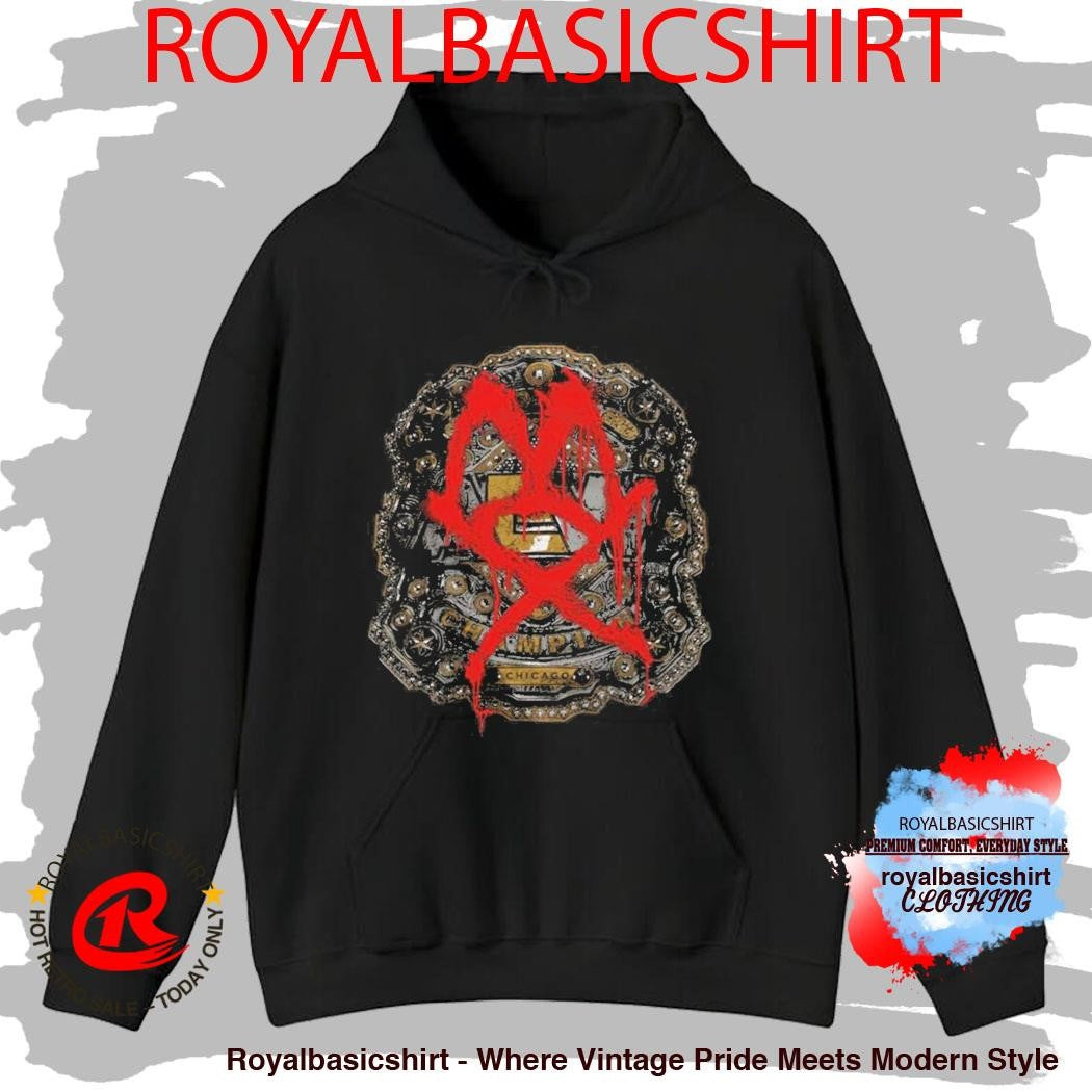 Jon Moxley Championship 2020 Shirt