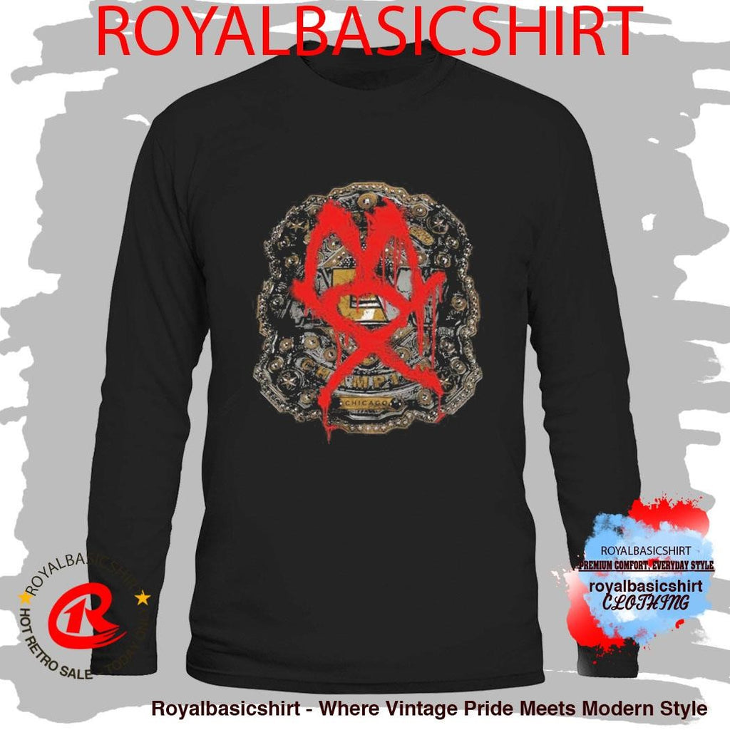 Jon Moxley Championship 2020 Shirt