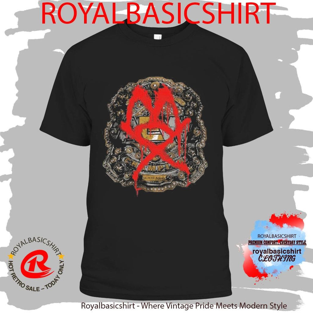 Jon Moxley Championship 2020 Shirt