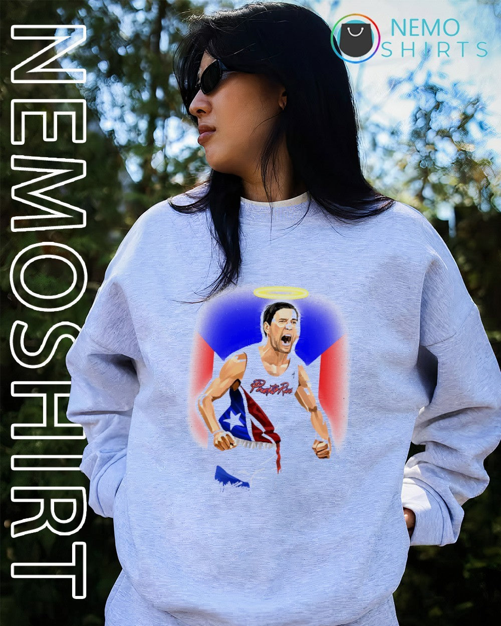 Jose Piculin Ortiz Puerto Rican basketball player passed away shirt