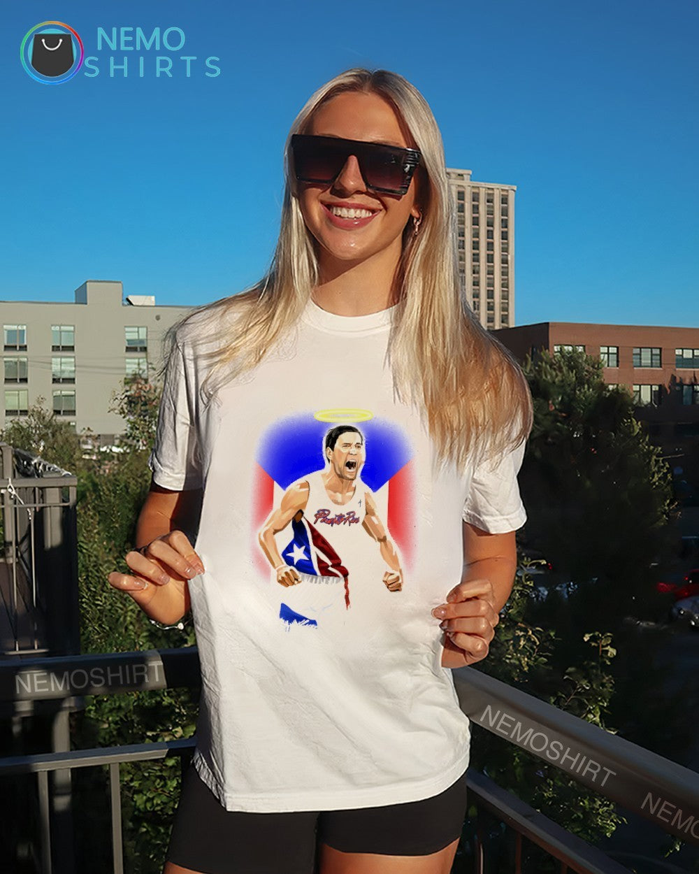 Jose Piculin Ortiz Puerto Rican basketball player passed away shirt