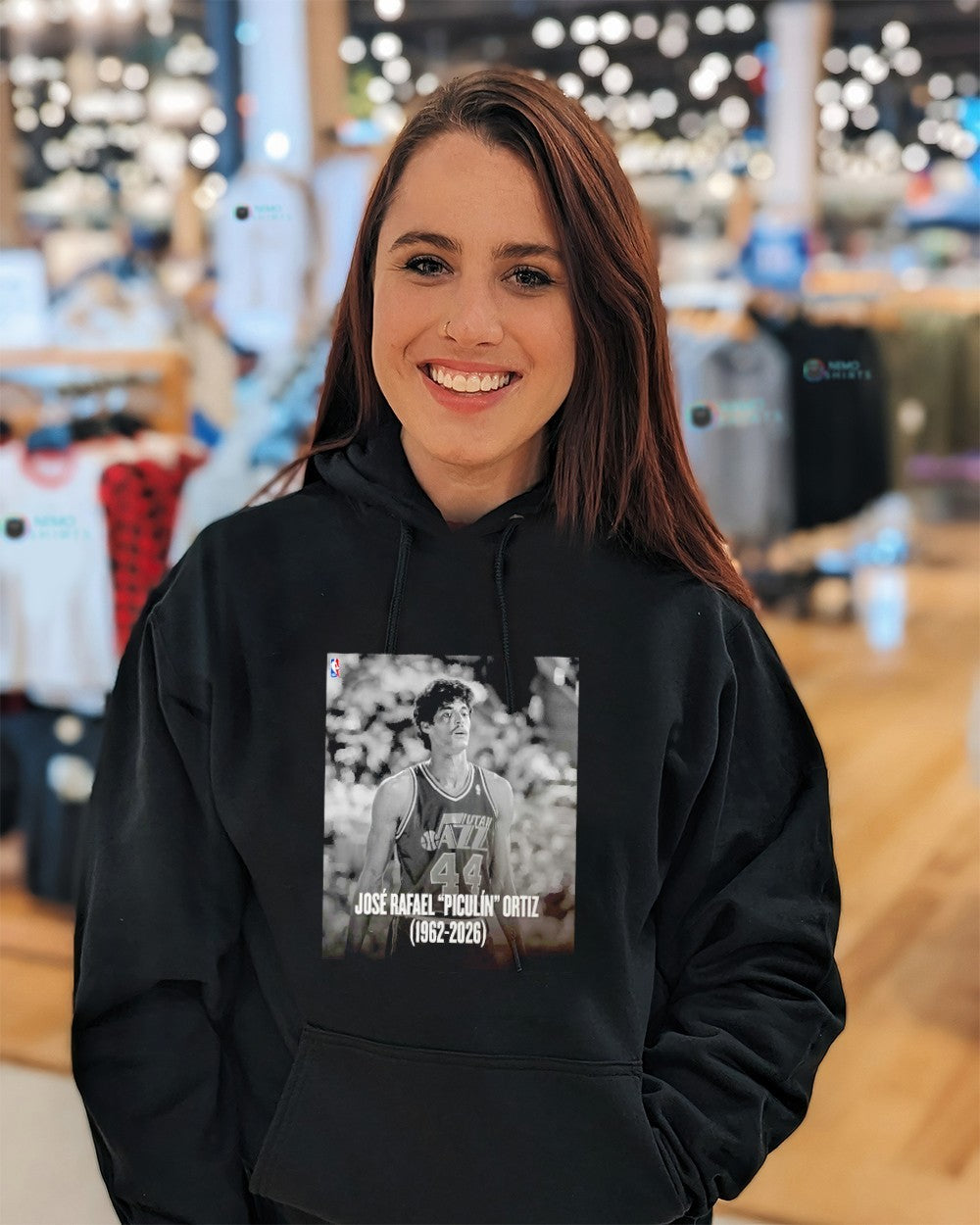 Jose Rafael Piculin Ortiz 1962 2026 shirt
