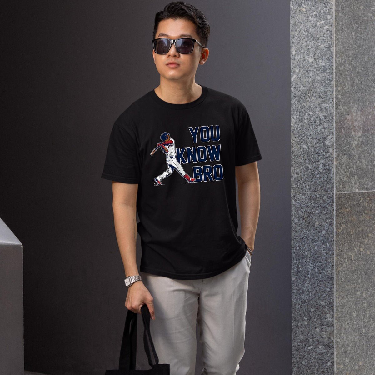 Jose Ramirez You Know Bro Shirt