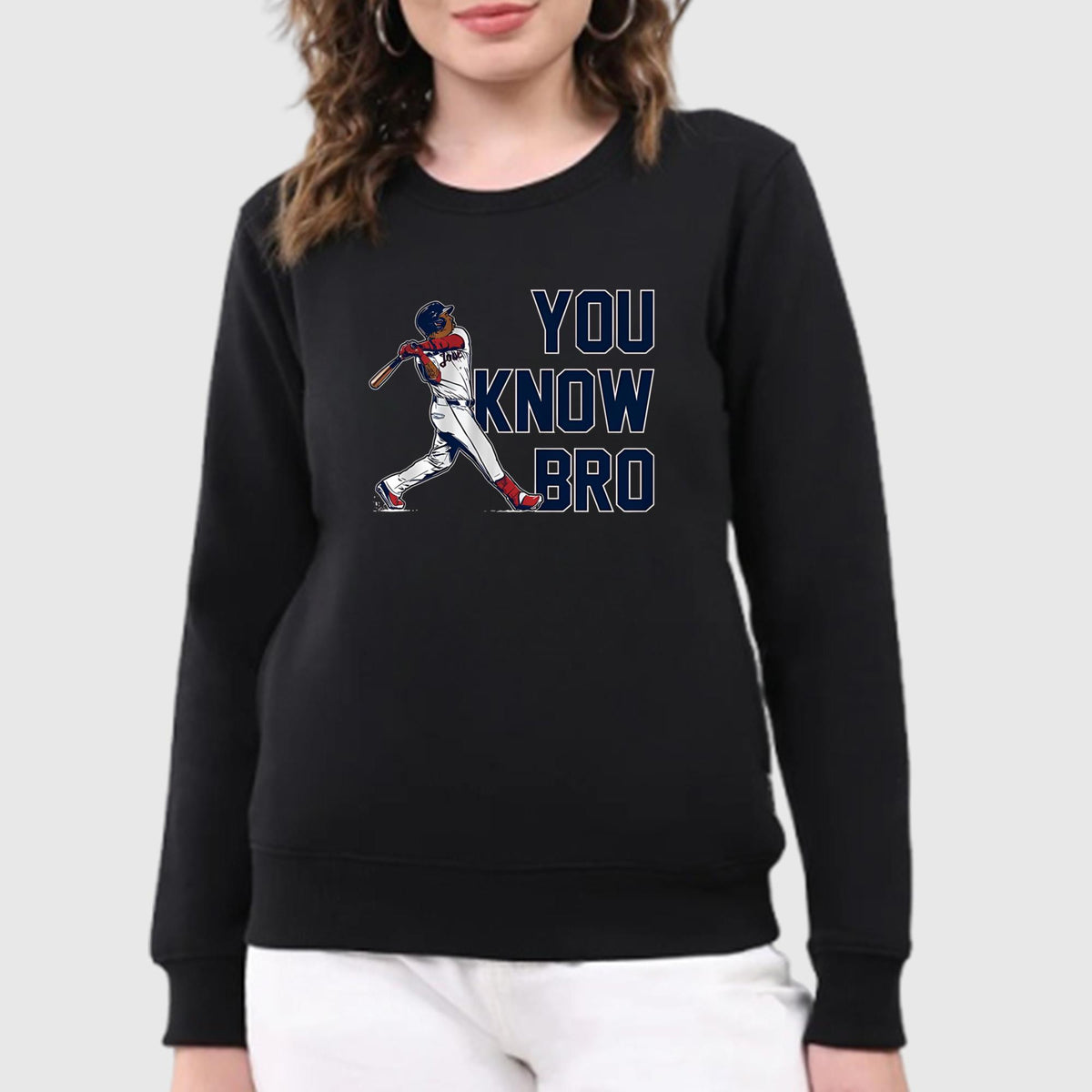 Jose Ramirez You Know Bro Shirt