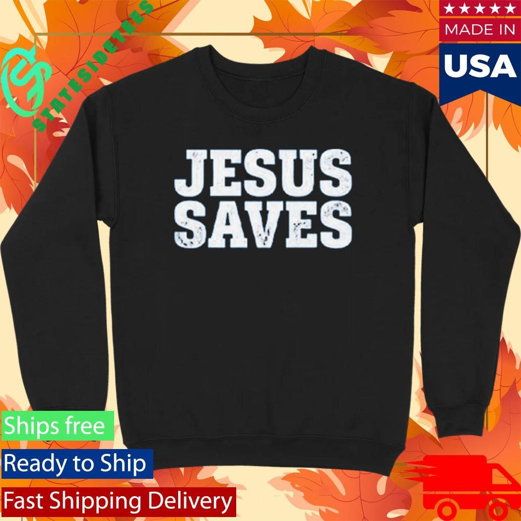 Josh Hart Jesus Saves