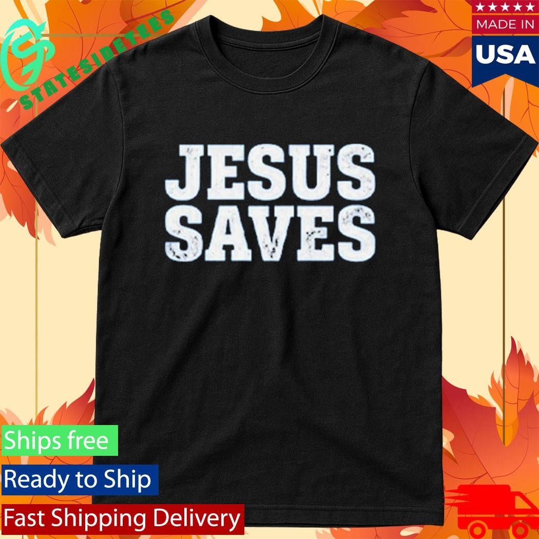Josh Hart Jesus Saves