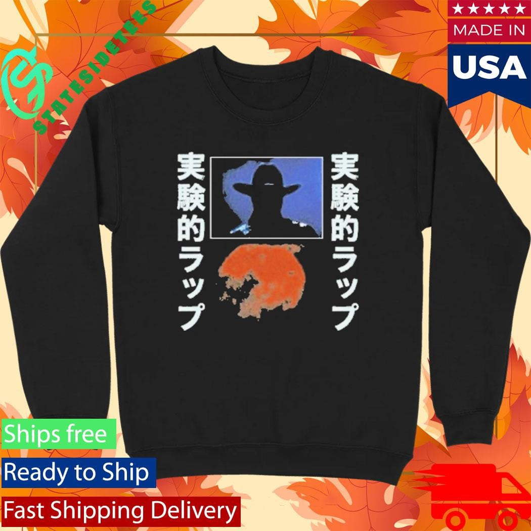 Jpegmafia Red Dot Shirt
