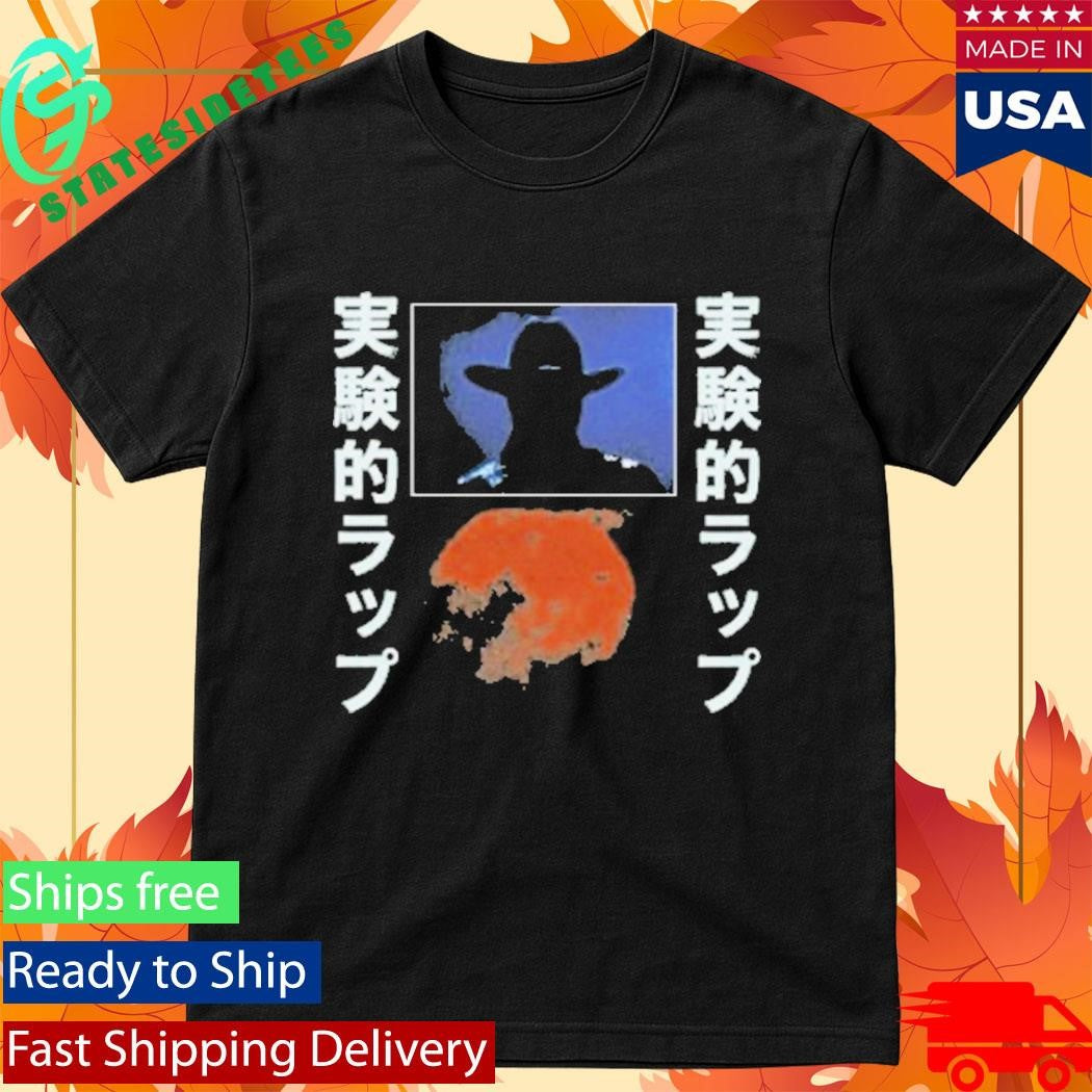 Jpegmafia Red Dot Shirt