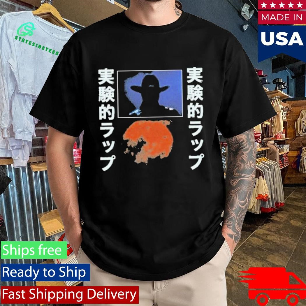 Jpegmafia Red Dot Shirt