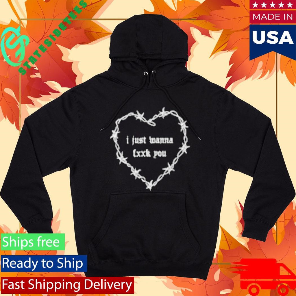 Juice Barbed Heart Shirt
