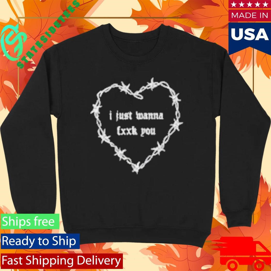 Juice Barbed Heart Shirt