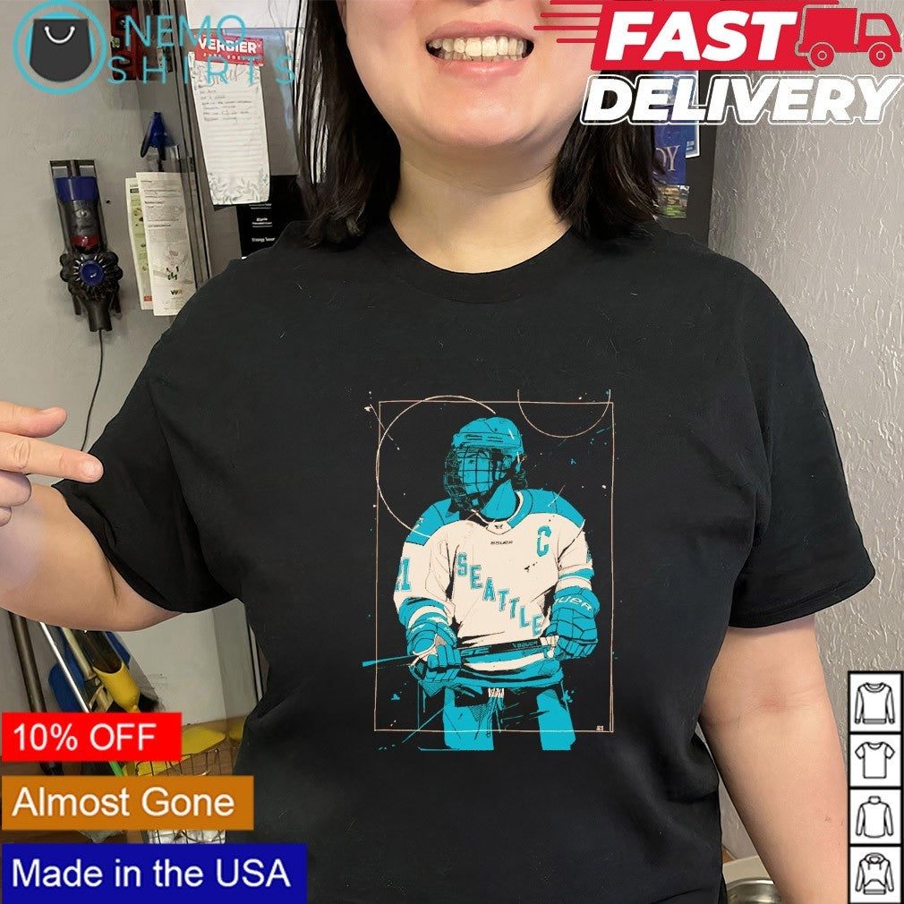 Julia Gosling Seattle Torrent jersey shirt