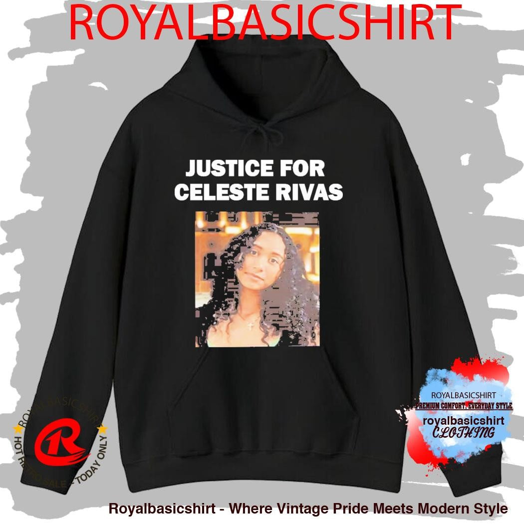 Justice For Celeste Rivas T-Shirt