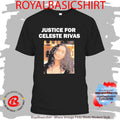 Justice For Celeste Rivas T-Shirt