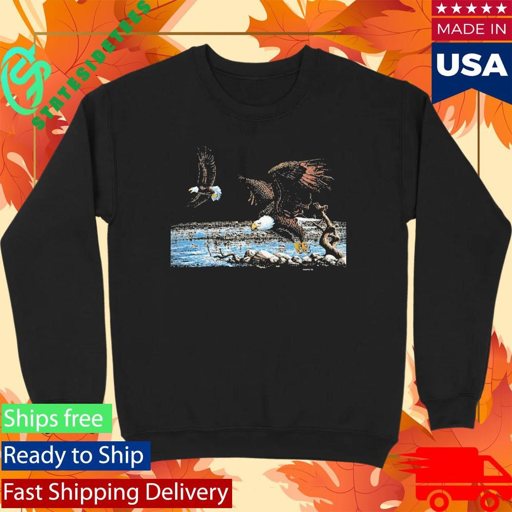 Justin Bieber Bald Eagle Shirt