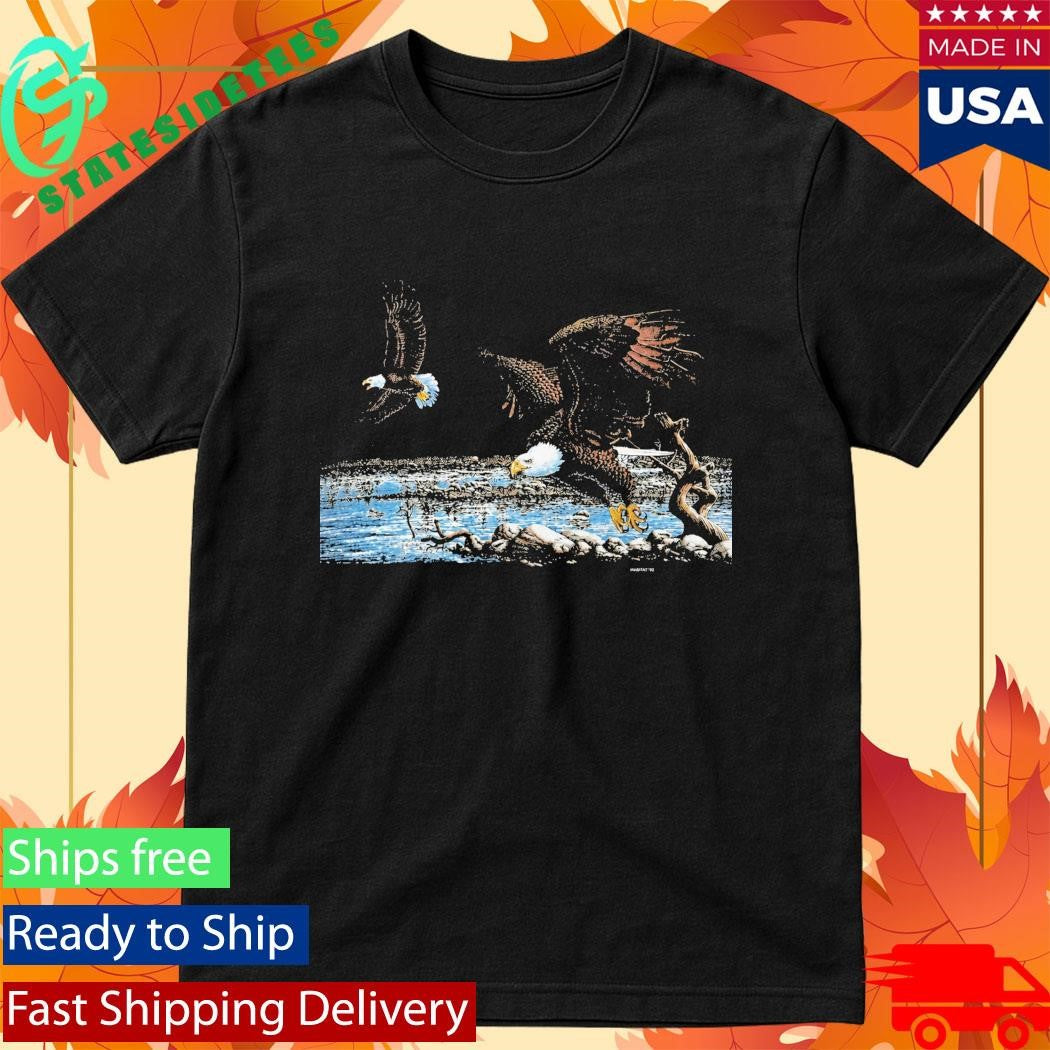 Justin Bieber Bald Eagle Shirt