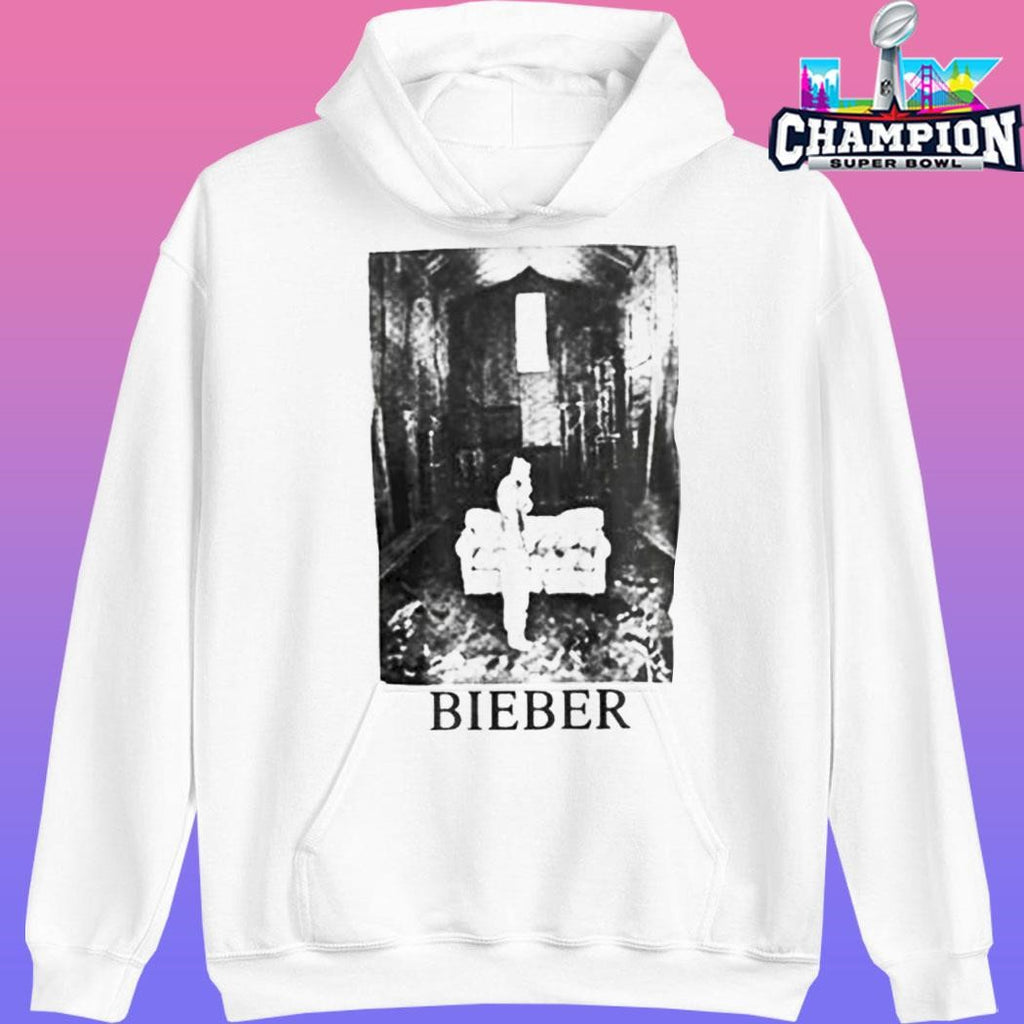 Justin Bieber X Skylrk Pre Coachella Private Show At The Troubadour Los Angeles On April 4 2026 Shirt