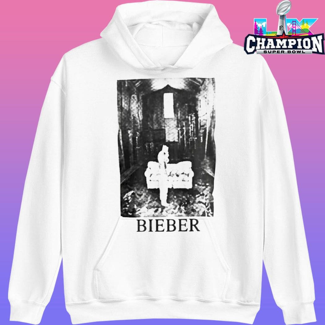 Justin Bieber X Skylrk Pre Coachella Private Show At The Troubadour Los Angeles On April 4 2026 Shirt