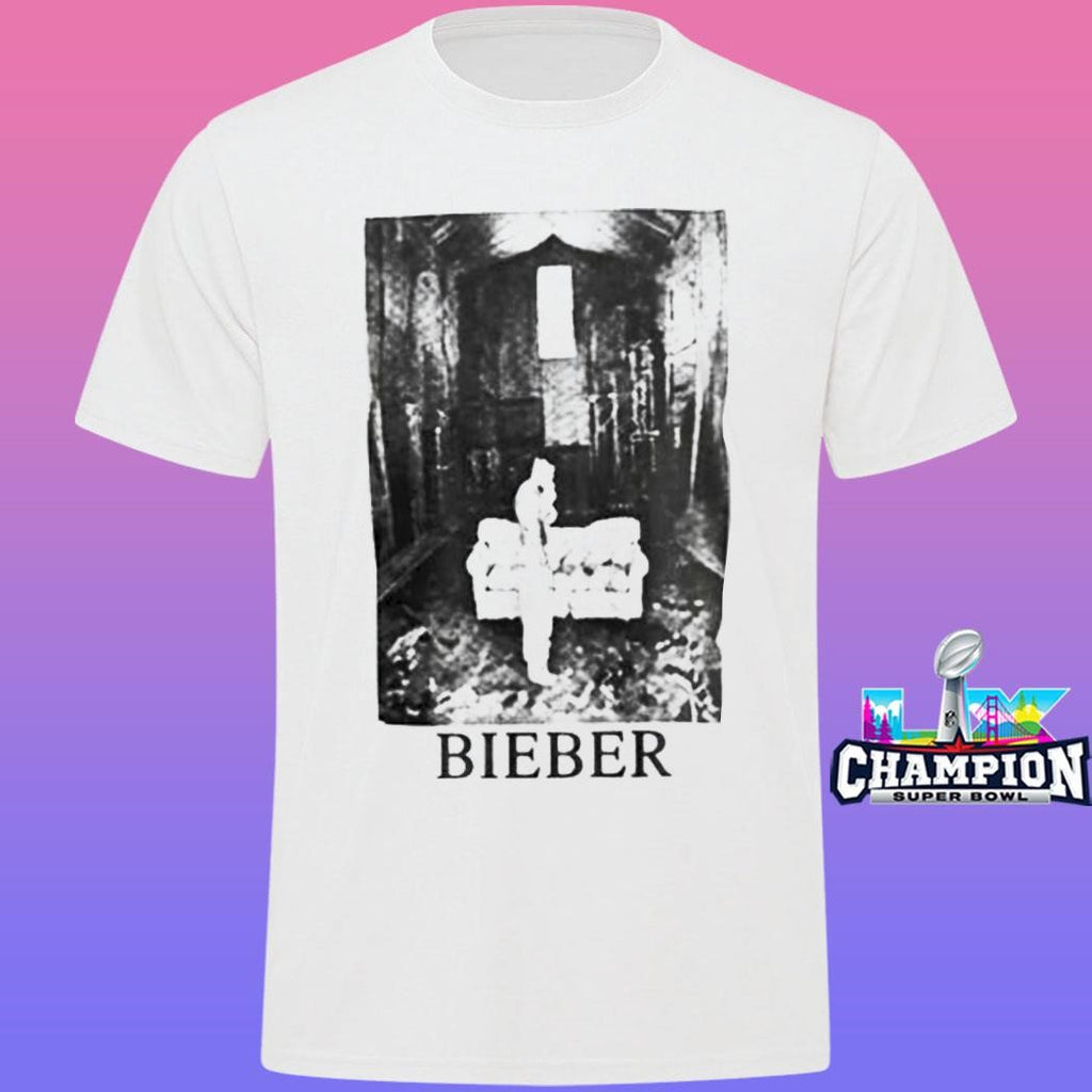 Justin Bieber X Skylrk Pre Coachella Private Show At The Troubadour Los Angeles On April 4 2026 Shirt
