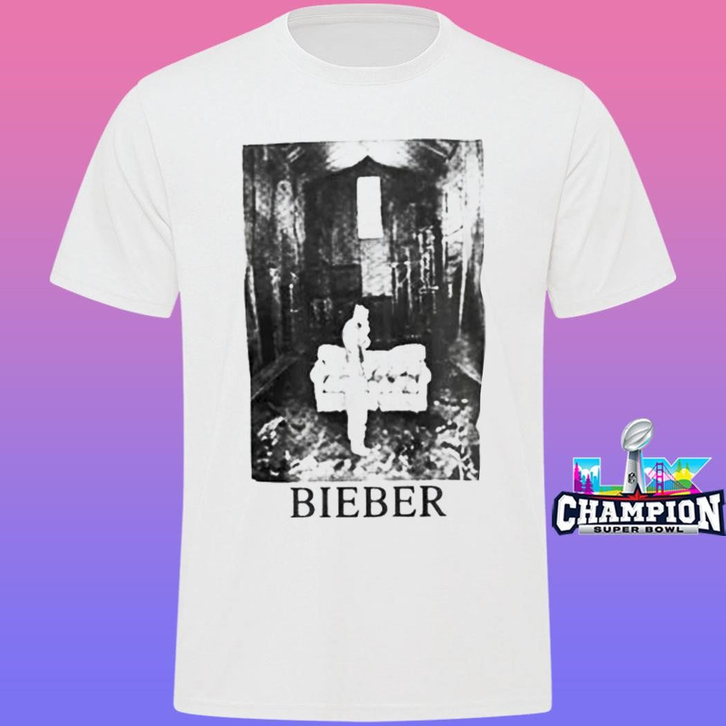 Justin Bieber X Skylrk Pre Coachella Private Show At The Troubadour Los Angeles On April 4 2026 Shirt