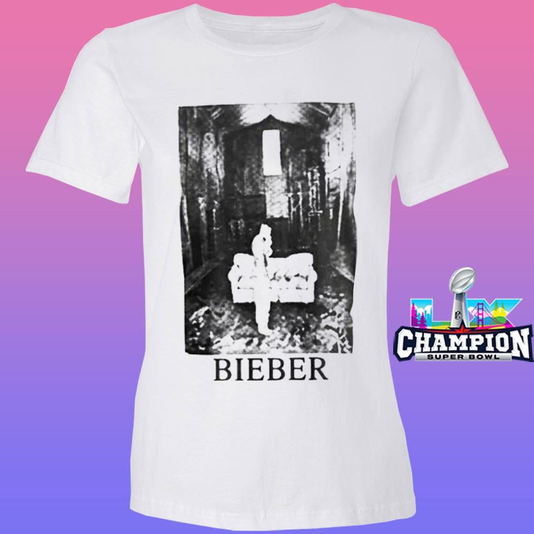 Justin Bieber X Skylrk Pre Coachella Private Show At The Troubadour Los Angeles On April 4 2026 Shirt