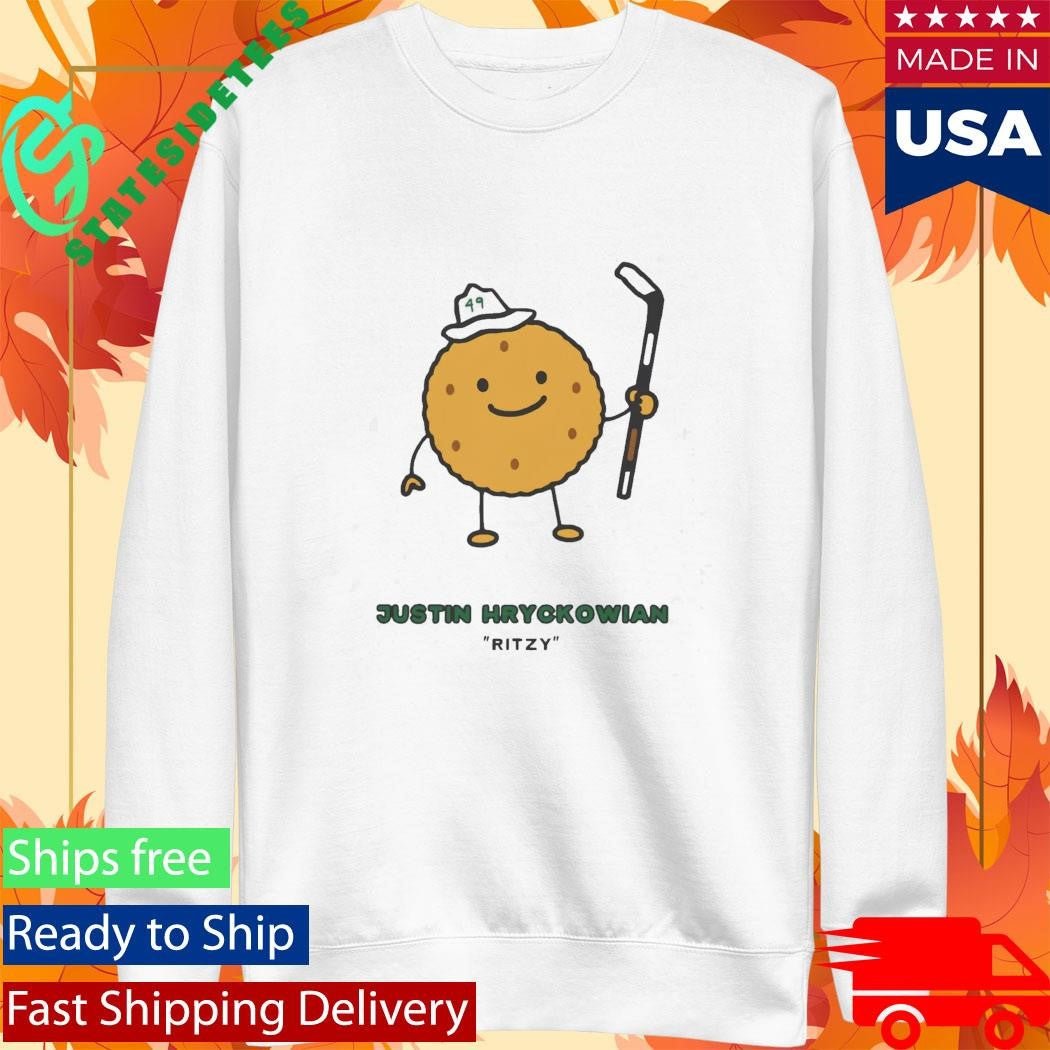 Justin Hreckowian Ritzy Shirt