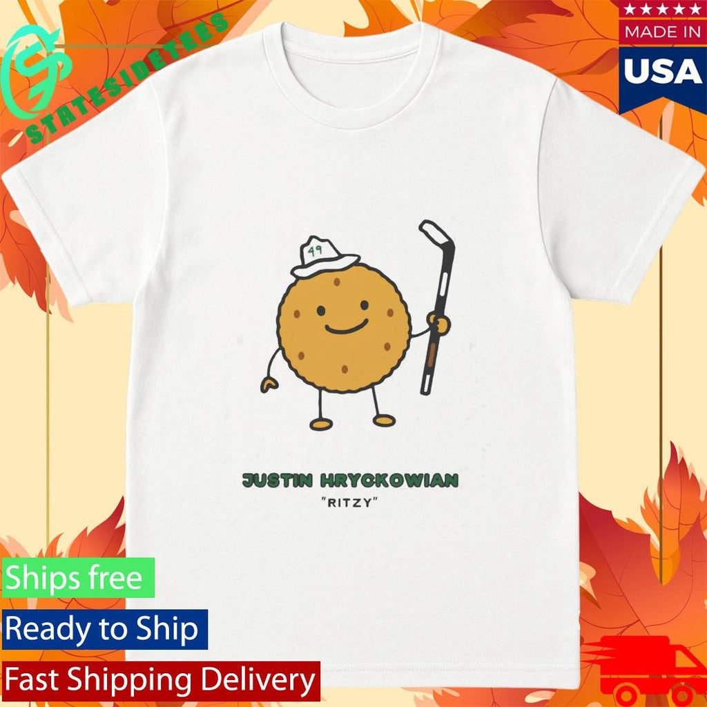 Justin Hreckowian Ritzy Shirt