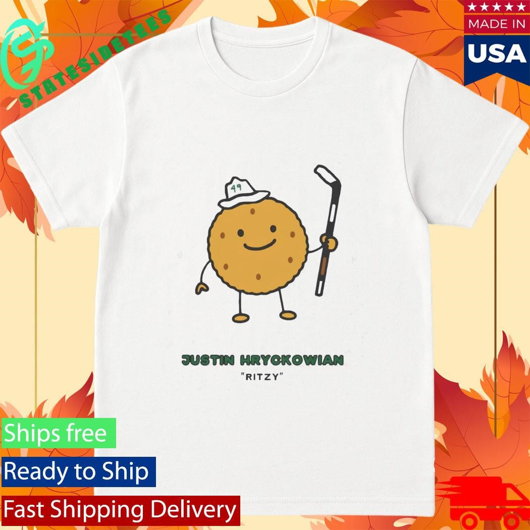 Justin Hreckowian Ritzy Shirt