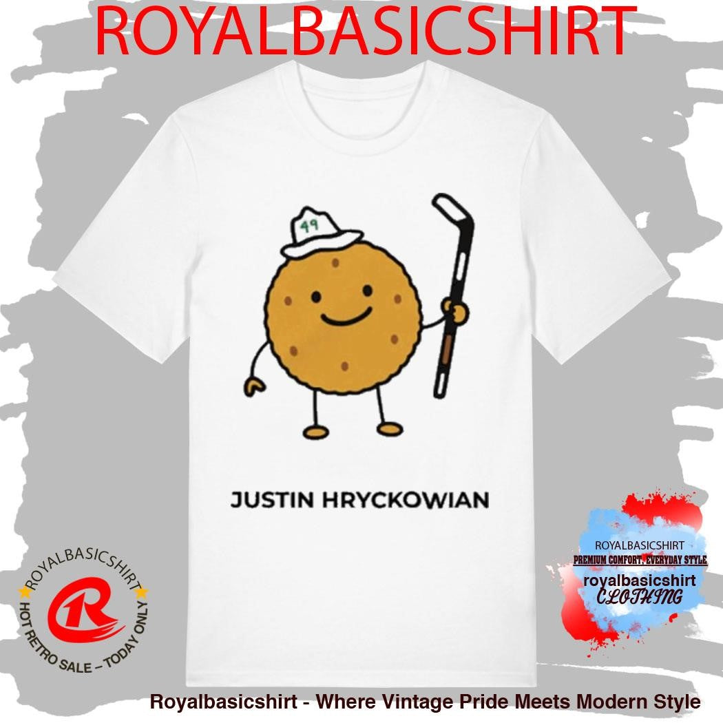 Justin Hryckowian Ritzy Shirt