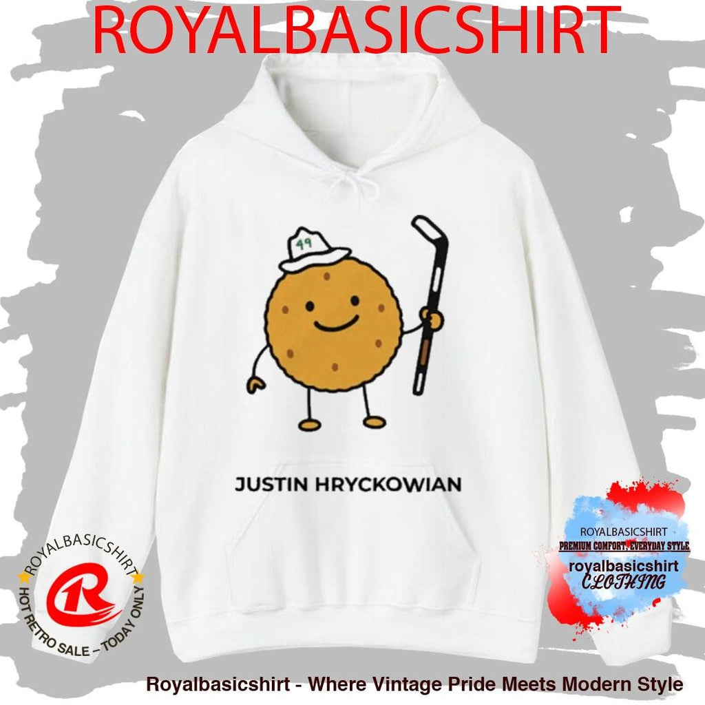 Justin Hryckowian Ritzy Shirt