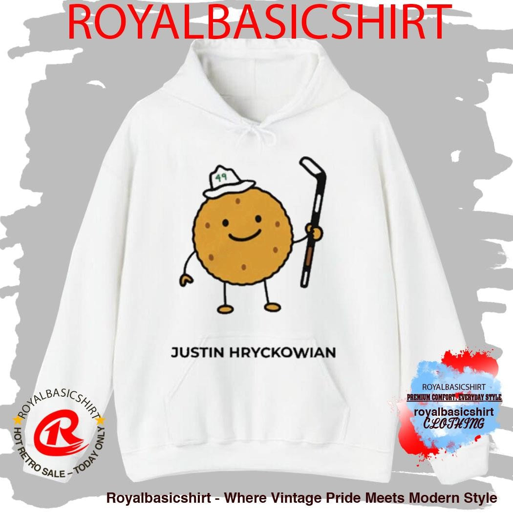 Justin Hryckowian Ritzy Shirt