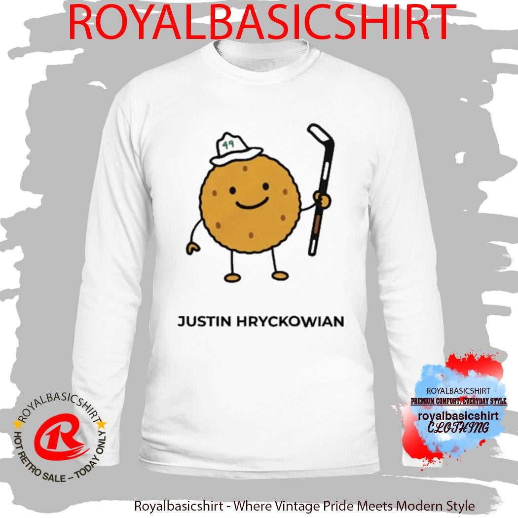 Justin Hryckowian Ritzy Shirt