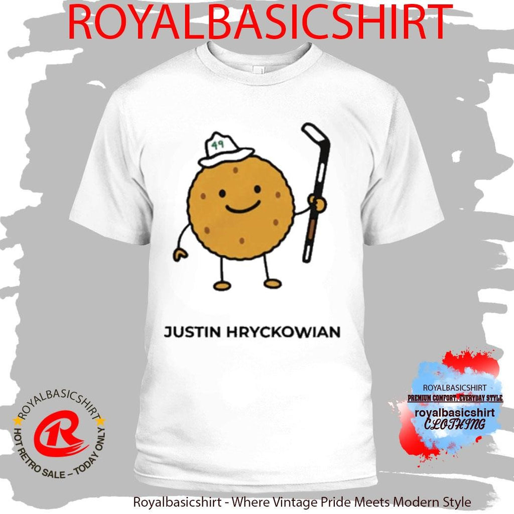 Justin Hryckowian Ritzy Shirt