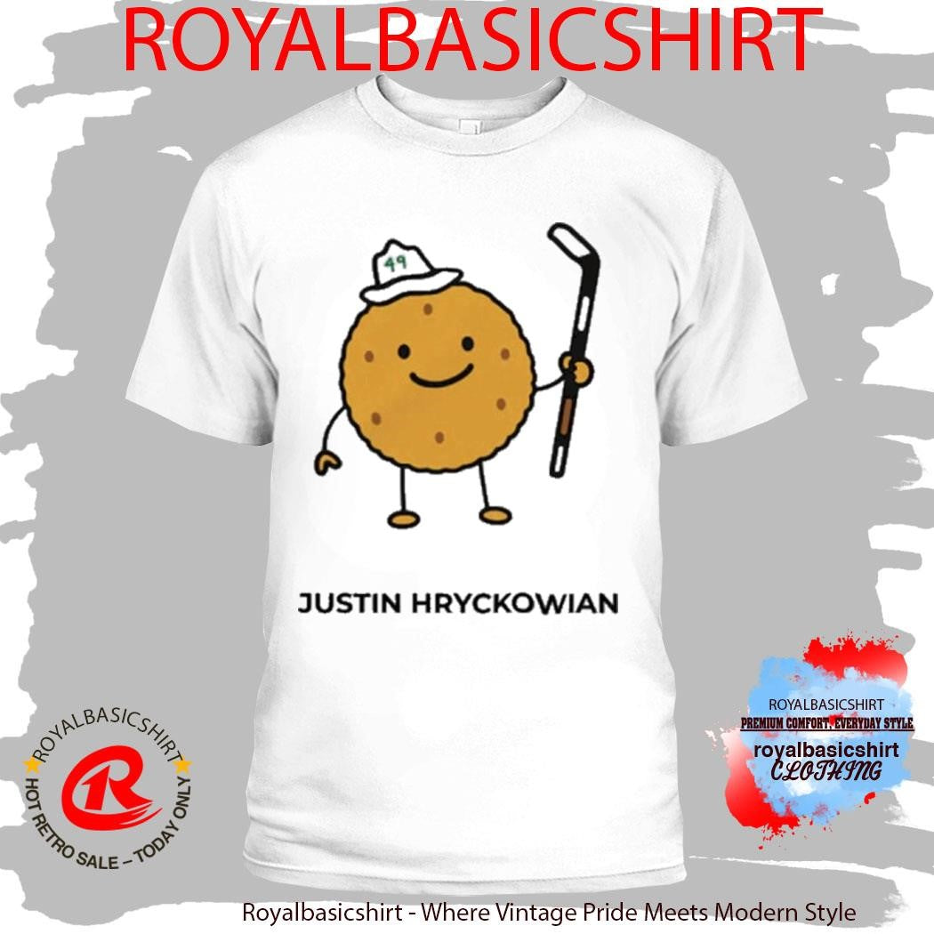Justin Hryckowian Ritzy Shirt