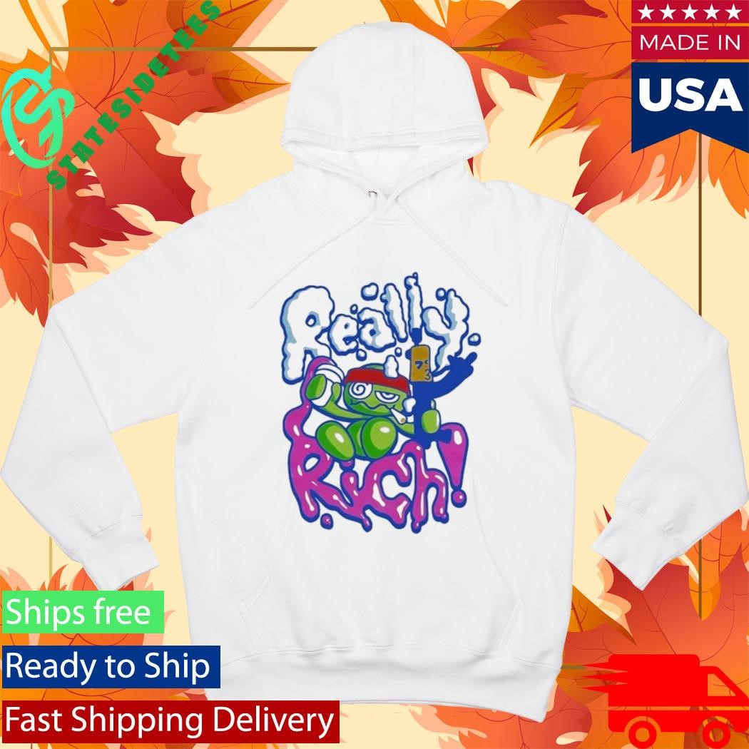 Kankan Really Rich Frog Shirt