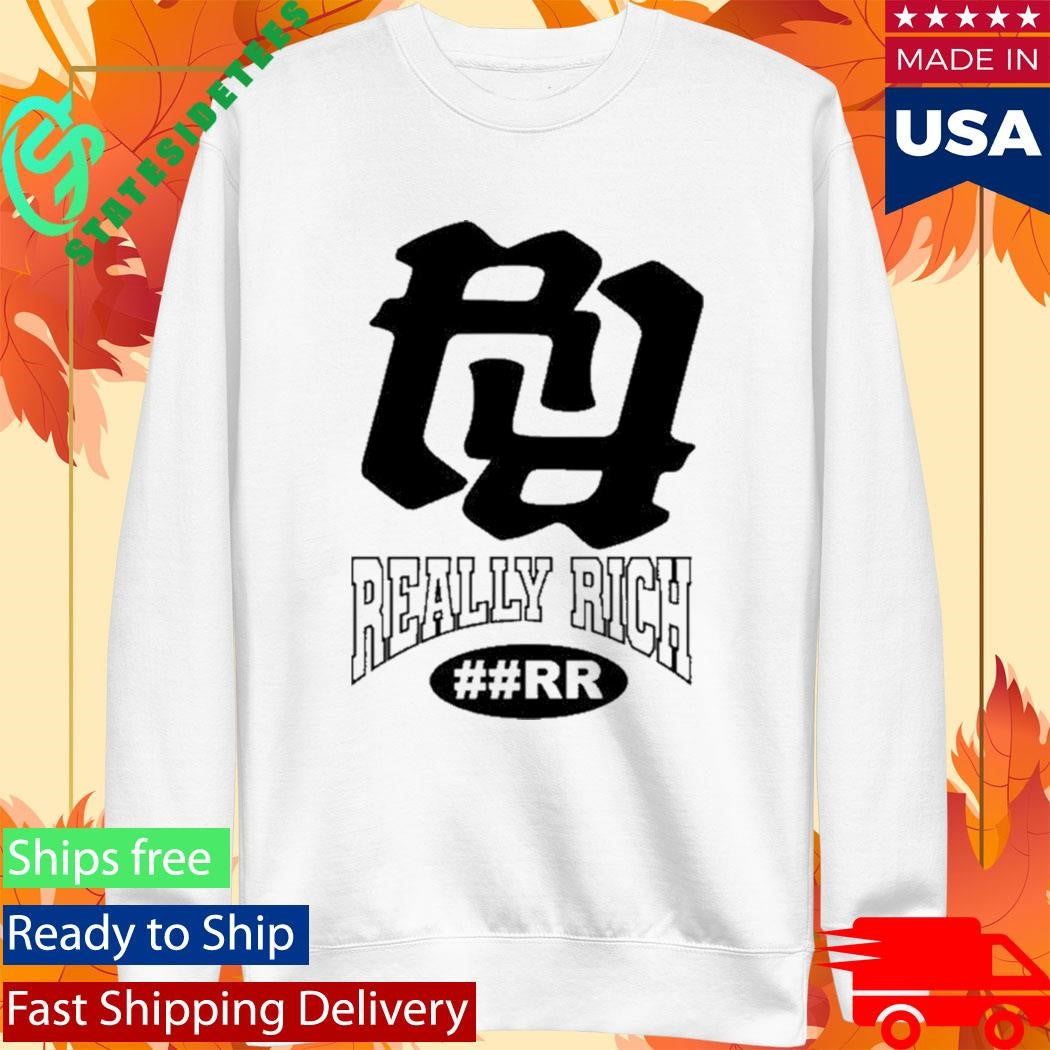 Kankan Really Rich RR Essentials Shirt