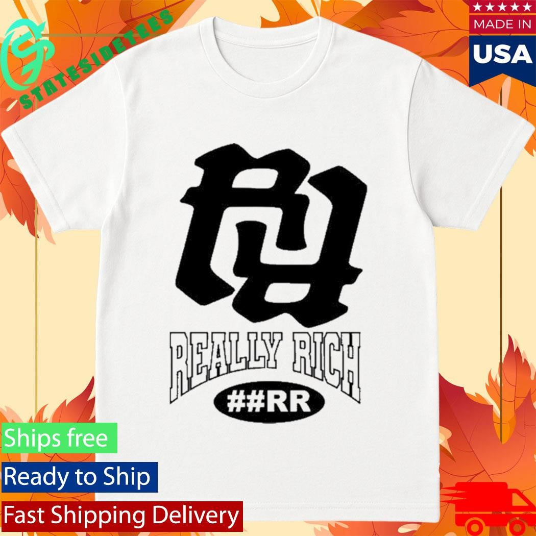 Kankan Really Rich RR Essentials Shirt