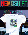 Kansas Speedway celebrating 25 years car 2026 shirt