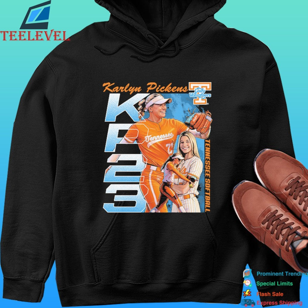 Karlyn Pickens Kp23 Tennessee Softball Shirt