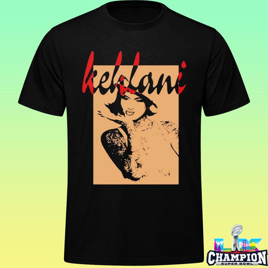 Kehlani Limited Edition Kehlani Album 2026 Kehlani Shirt