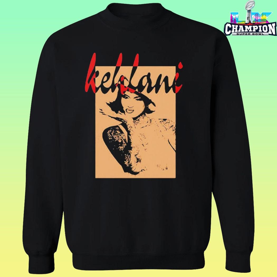 Kehlani Limited Edition Kehlani Album 2026 Kehlani Shirt