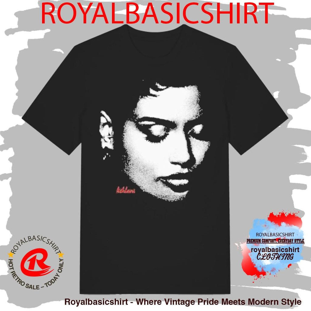 Kehlani Self Titled Shirt