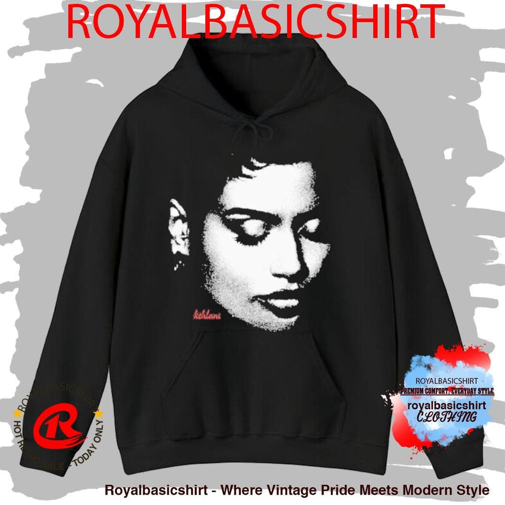 Kehlani Self Titled Shirt