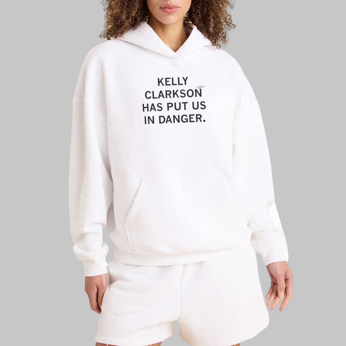 Kelly Clarkson Has Put Us In Danger Shirt