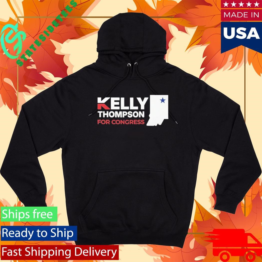 Kelly Thompson For Congress T-shirt