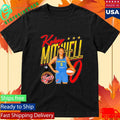 Kelsey Mitchell number 0 Indiana Fever WNBA vintage Shirt