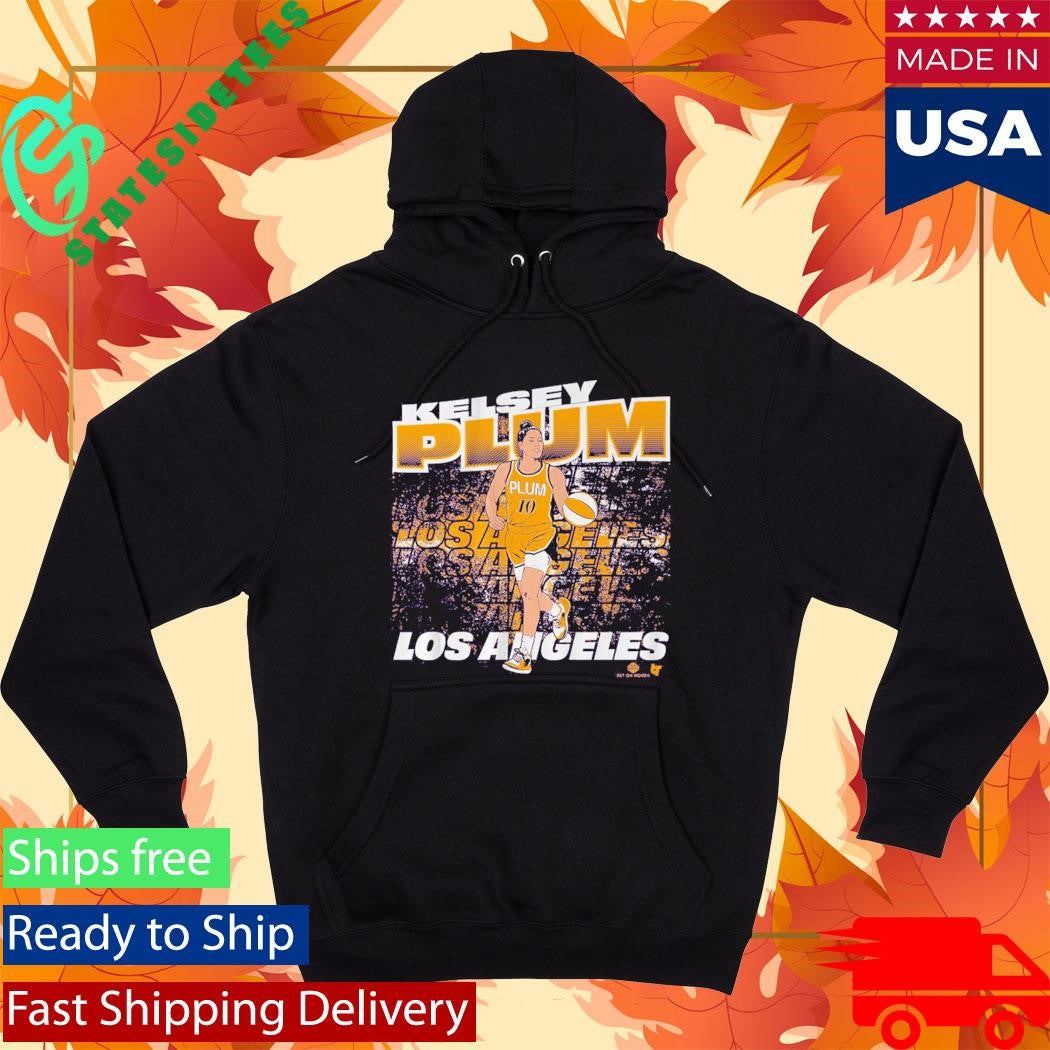 Kelsey Plum Los Angeles Street Ball Shirt