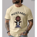 Kendrick Lamar Mustard Meme Fans Hip Hop Music Lover Pop Culture Global Outfits (1)
