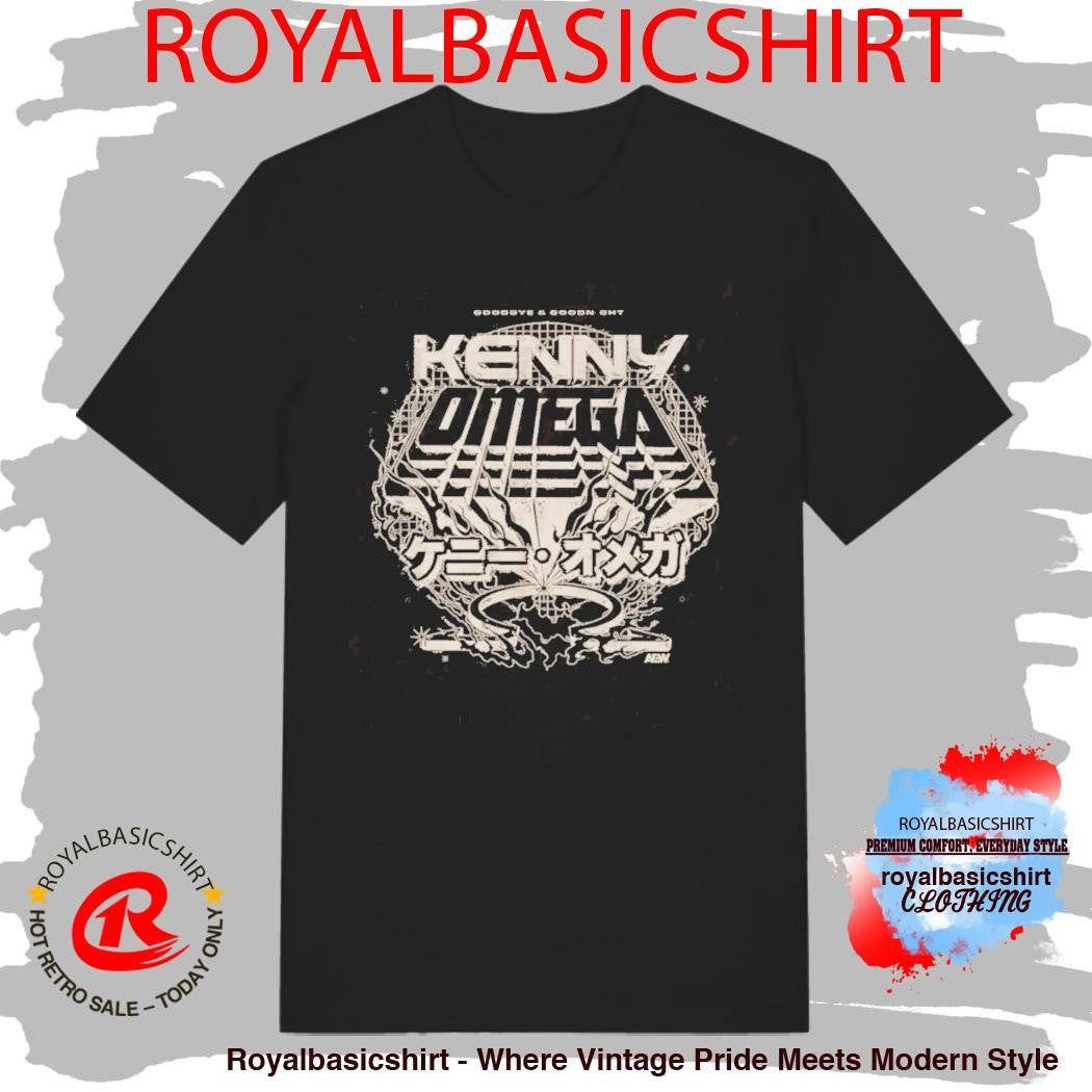 Kenny Omega Directive T-Shirt