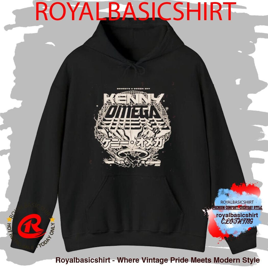 Kenny Omega Directive T-Shirt